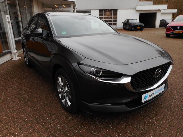 Mazda CX-30 2.0 e-SkyActiv-G M Hybrid Luxury