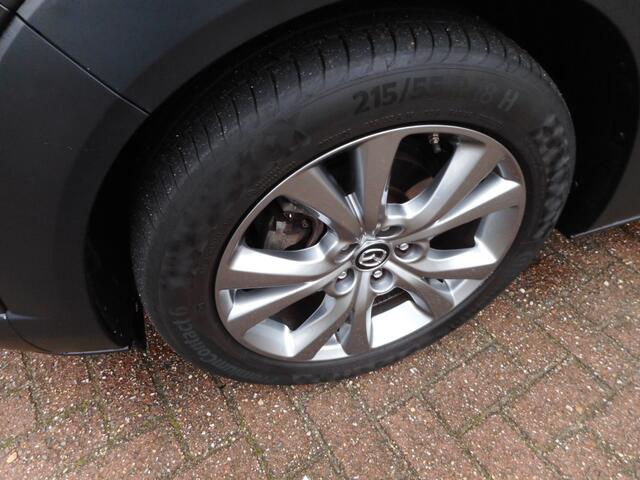 Mazda CX-30 2.0 e-SkyActiv-G M Hybrid Luxury