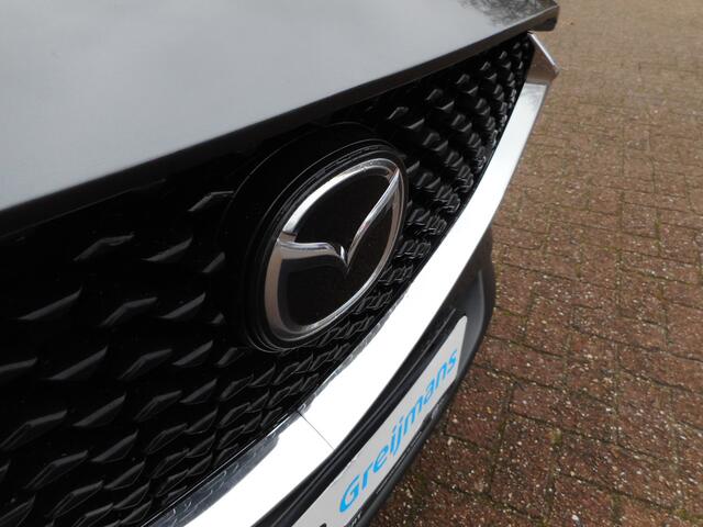 Mazda CX-30 2.0 e-SkyActiv-G M Hybrid Luxury