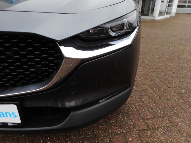 Mazda CX-30 2.0 e-SkyActiv-G M Hybrid Luxury