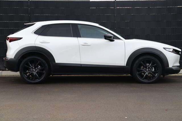 Mazda CX-30 2.0 e-SkyActiv-G M Hybrid Nagisa Automaat MHEV | Adap. Cruise | Stoelverwarming | Memory | Camera | Carplay | HUD