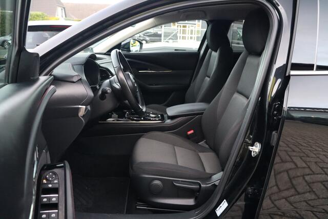 Mazda CX-30 2.5 e-SkyActiv-G M Hybrid Homura Automaat MHEV | Adap. Cruise | Stoelverwarming | Camera | Carplay | HUD