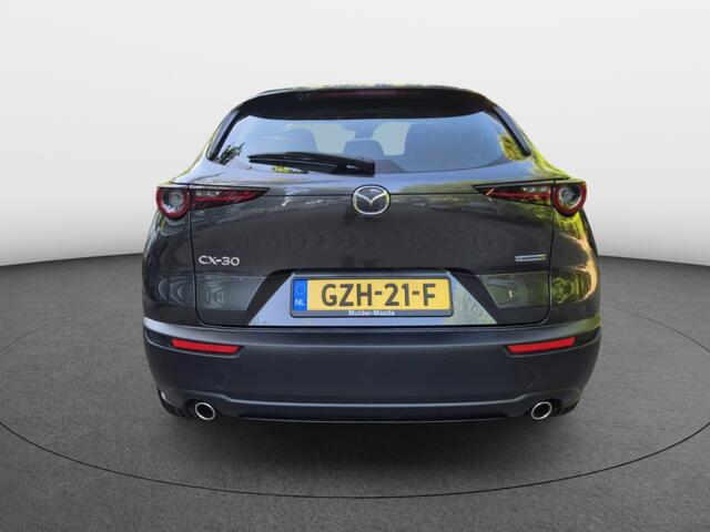Mazda CX-30 2.5 eSA-G Centre-line AUTOMAAT APPLE CAR PLAY CAMERA