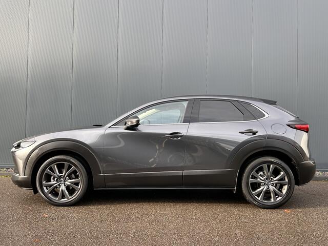 Mazda CX-30 2.0 e SkyActiv-X 186pk Luxury