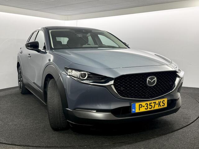 Mazda CX-30 2.0 e-SkyActiv-G M Hybrid Sportive / Automaat / Trekhaak / NL auto / Voll. onderhouden