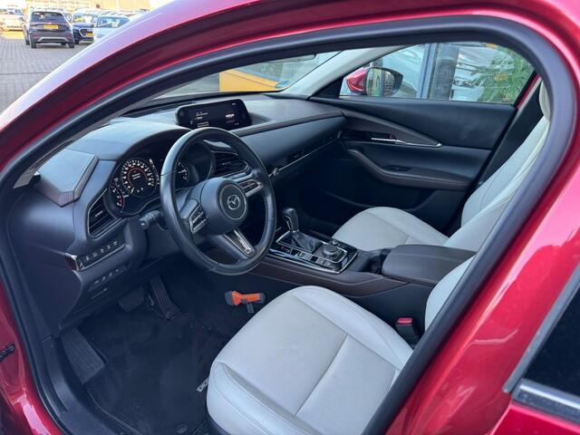 Mazda CX-30 2.0 eSA-V Luxury - leer - schuif/kantel dak - winterpakket