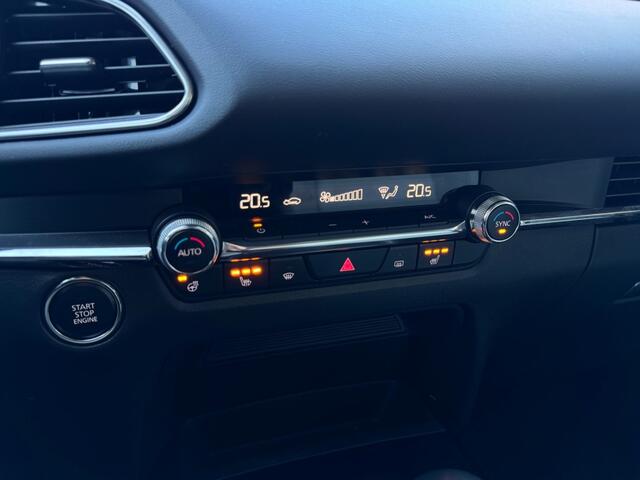 Mazda CX-30 2.0 eSA-V Luxury - leer - schuif/kantel dak - winterpakket