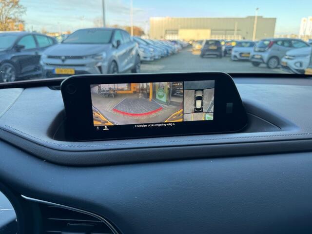 Mazda CX-30 2.0 eSA-V Luxury - leer - schuif/kantel dak - winterpakket