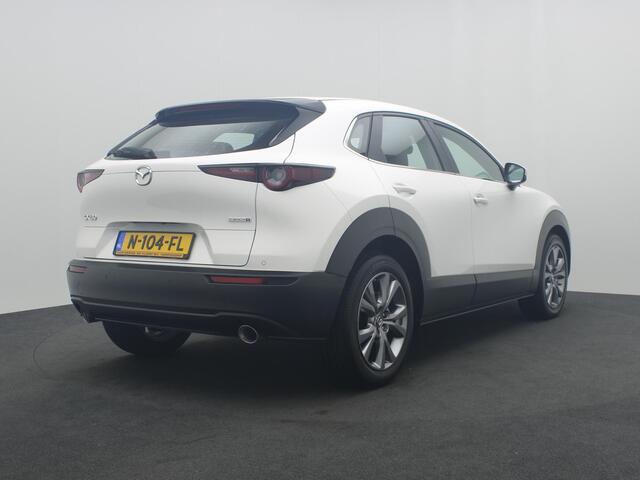 Mazda CX-30 2.0 e-SkyActiv-X Comfort met Bose en all-weather banden : dealer onderhouden