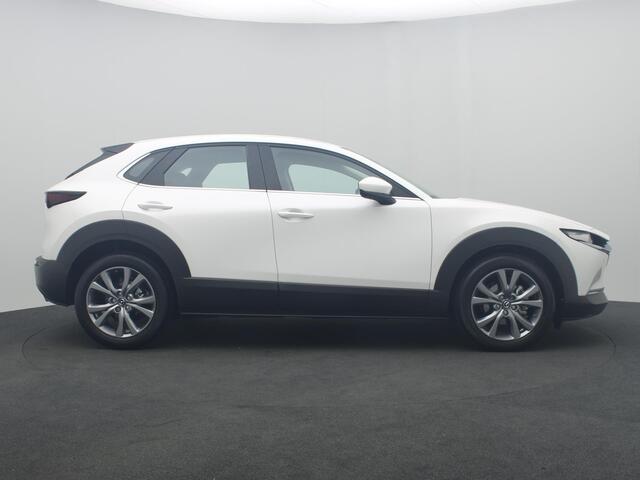 Mazda CX-30 2.0 e-SkyActiv-X Comfort met Bose en all-weather banden : dealer onderhouden