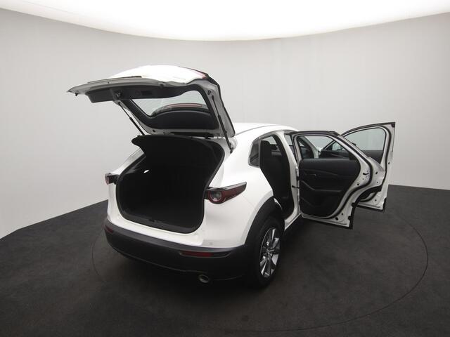 Mazda CX-30 2.0 e-SkyActiv-X Comfort met Bose en all-weather banden : dealer onderhouden