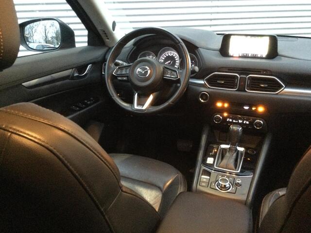 Mazda CX-5 2.0 SkyActiv-G 165 Skylease GT | Navi | PDC | Leder | LED |