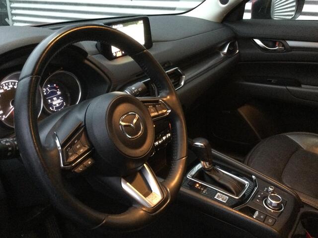 Mazda CX-5 2.0 SkyActiv-G 165 Skylease GT | Navi | PDC | Leder | LED |