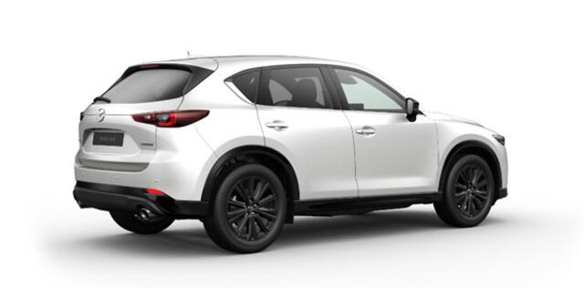 Mazda CX-5 2.0 e-SkyActiv-G M Hybrid 165 Homura | Sunroof Pack | Comfort Pack |