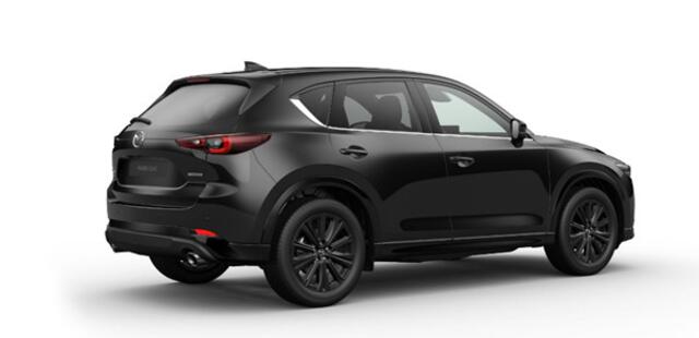 Mazda CX-5 2.0 e-SkyActiv-G M Hybrid 165 Homura | Comfort Pack |
