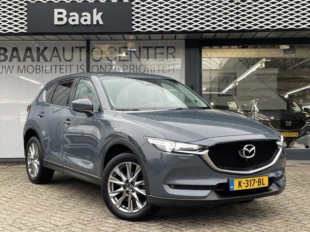 Mazda CX-5 2.0 SAG 165 Style Selected | Automaat | 360 Camera | Navi | Clim