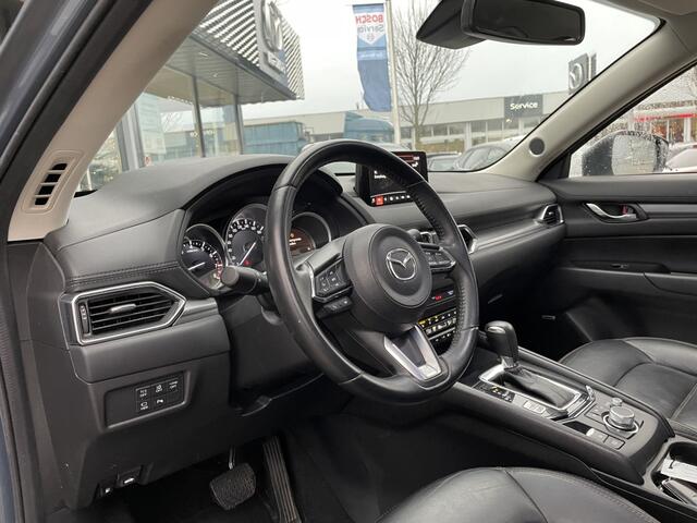 Mazda CX-5 2.0 SAG 165 Style Selected | Automaat | 360 Camera | Navi | Clim