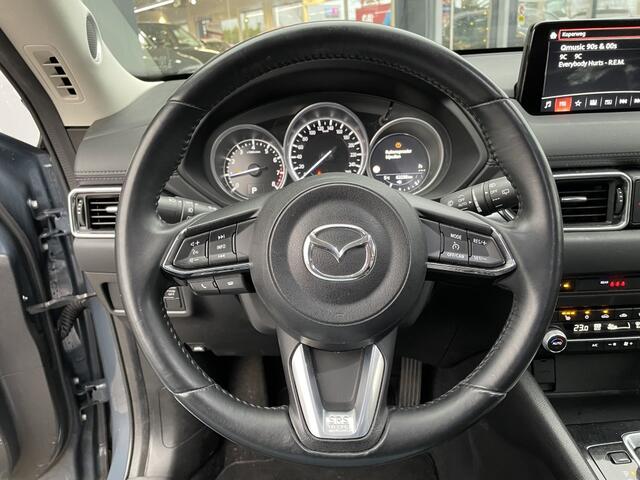 Mazda CX-5 2.0 SAG 165 Style Selected | Automaat | 360 Camera | Navi | Clim
