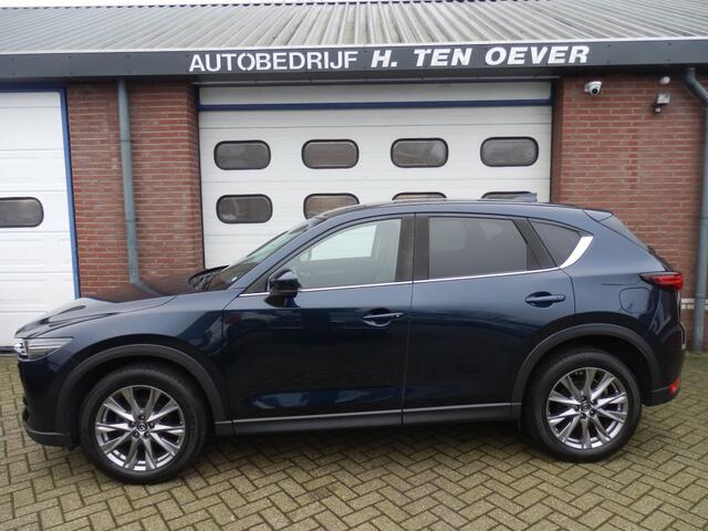Mazda CX-5 2.5 SAG 194 LUXURY AUTOMAAT