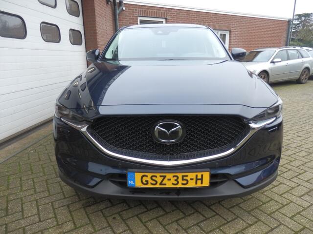 Mazda CX-5 2.5 SAG 194 LUXURY AUTOMAAT