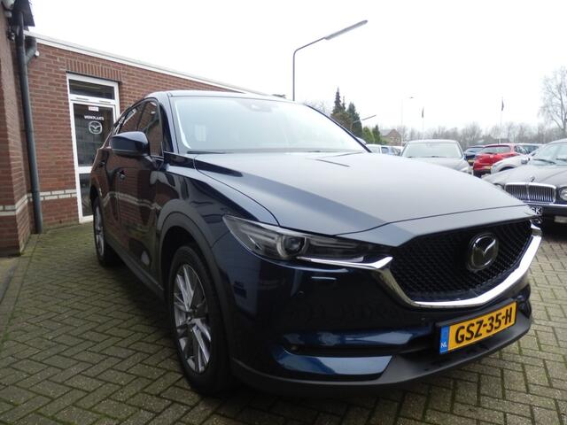 Mazda CX-5 2.5 SAG 194 LUXURY AUTOMAAT