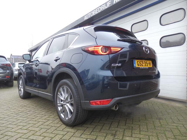 Mazda CX-5 2.5 SAG 194 LUXURY AUTOMAAT