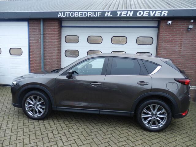 Mazda CX-5 2.0 SAG 165 COMFORT AUTOMAAT/ TREKHAAK