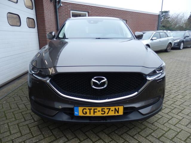 Mazda CX-5 2.0 SAG 165 COMFORT AUTOMAAT/ TREKHAAK