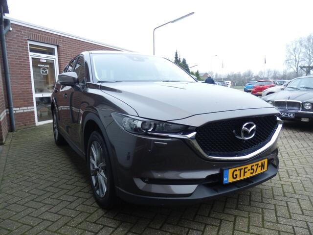 Mazda CX-5 2.0 SAG 165 COMFORT AUTOMAAT/ TREKHAAK