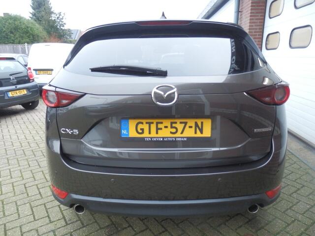 Mazda CX-5 2.0 SAG 165 COMFORT AUTOMAAT/ TREKHAAK