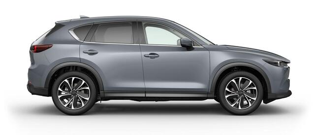 Mazda CX-5 2.0 e-SkyActiv-G M Hybrid 165 Exclusive-Line + Black Comfort Pack | ¤ 4.550,- VOORRAADKORTING