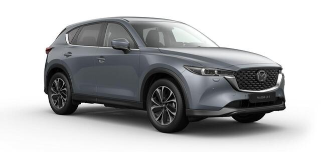 Mazda CX-5 2.0 e-SkyActiv-G M Hybrid 165 Exclusive-Line + Black Comfort Pack | ¤ 4.550,- VOORRAADKORTING