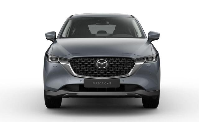 Mazda CX-5 2.0 e-SkyActiv-G M Hybrid 165 Exclusive-Line + Black Comfort Pack | ¤ 4.550,- VOORRAADKORTING
