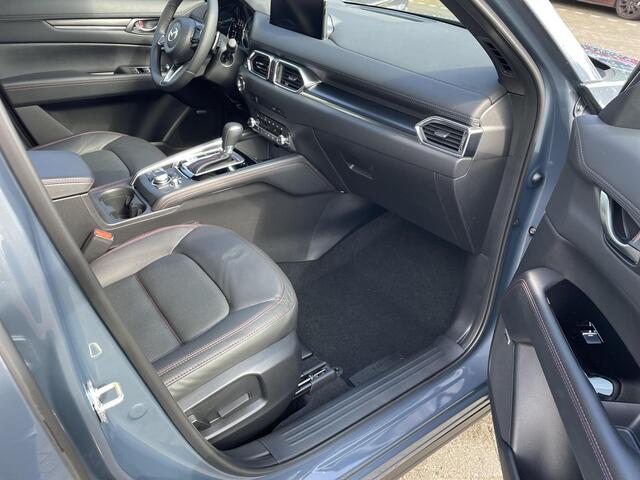 Mazda CX-5 2.0 e-SkyActiv-G M Hybrid 165 Homura | NIEUW OP VOORRAAD | Comfort pack |