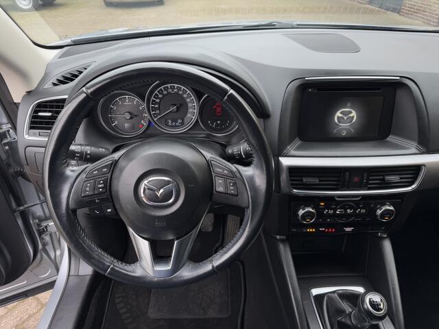 Mazda CX-5 2.0 SkyActiv-G 165 Skylease 2WD Climate Control Navi Camera