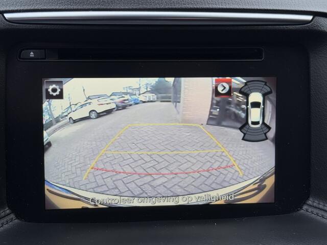 Mazda CX-5 2.0 SkyActiv-G 165 Skylease 2WD Climate Control Navi Camera