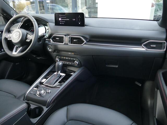 Mazda CX-5 2.0 e-SkyActiv-G M Hybrid 165 Homura | Registratie Voordeel | Voordeel ¤6.114,- | RIJKLAARPRIJS!