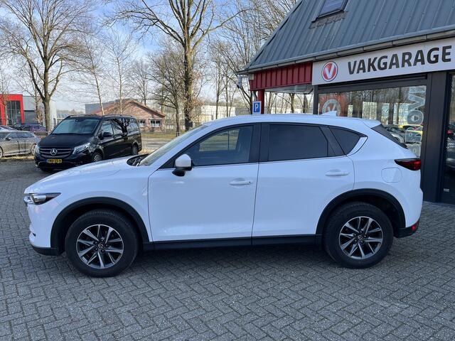 Mazda CX-5 2.0 SkyActiv-G 165 TS Trekhaak 1800kg