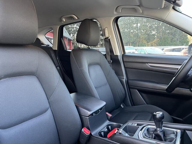 Mazda CX-5 2.0 SkyActiv-G 165 TS Trekhaak 1800kg