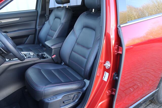 Mazda CX-5 2.5 e-SkyActiv-G M Hybrid 194 Homura