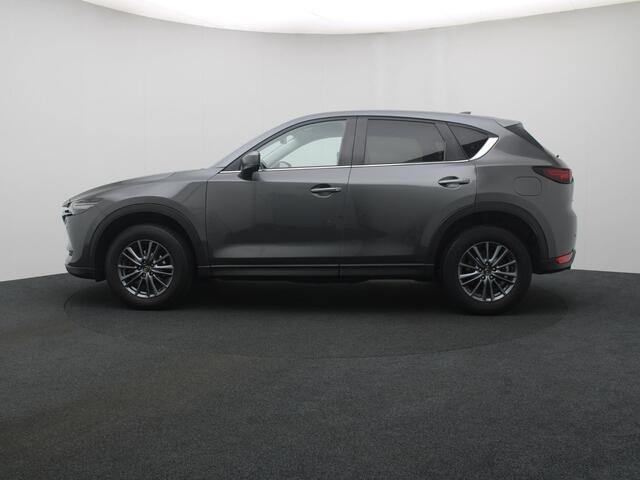 Mazda CX-5 2.0 SkyActiv-G Comfort met i-Activesense pakket automaat : dealer onderhouden