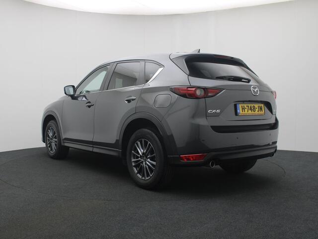 Mazda CX-5 2.0 SkyActiv-G Comfort met i-Activesense pakket automaat : dealer onderhouden