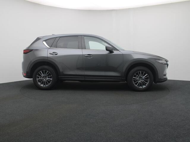 Mazda CX-5 2.0 SkyActiv-G Comfort met i-Activesense pakket automaat : dealer onderhouden