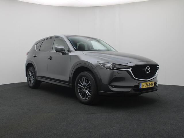 Mazda CX-5 2.0 SkyActiv-G Comfort met i-Activesense pakket automaat : dealer onderhouden