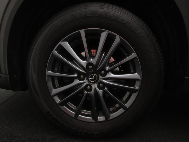 Mazda CX-5 2.0 SkyActiv-G Comfort met i-Activesense pakket automaat : dealer onderhouden