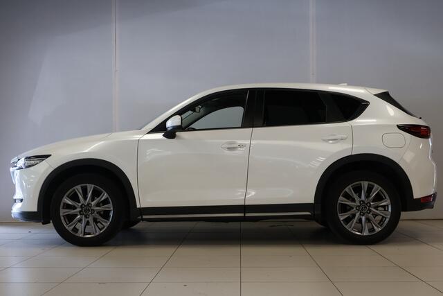 Mazda CX-5 2.0 SkyActiv-G 165 Style Selected