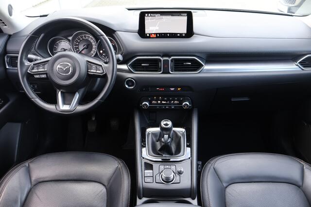Mazda CX-5 2.0 SkyActiv-G 165 Style Selected