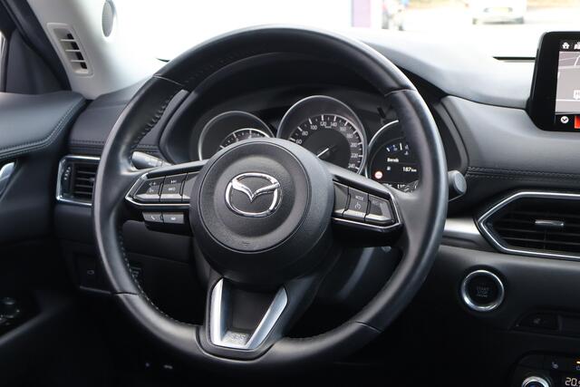 Mazda CX-5 2.0 SkyActiv-G 165 Style Selected
