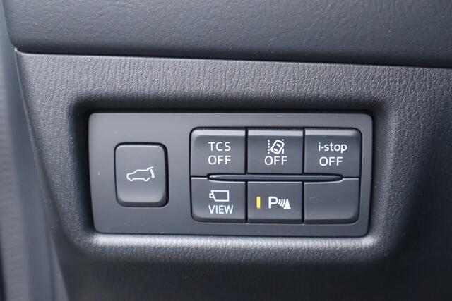 Mazda CX-5 2.0 SkyActiv-G 165 Style Selected