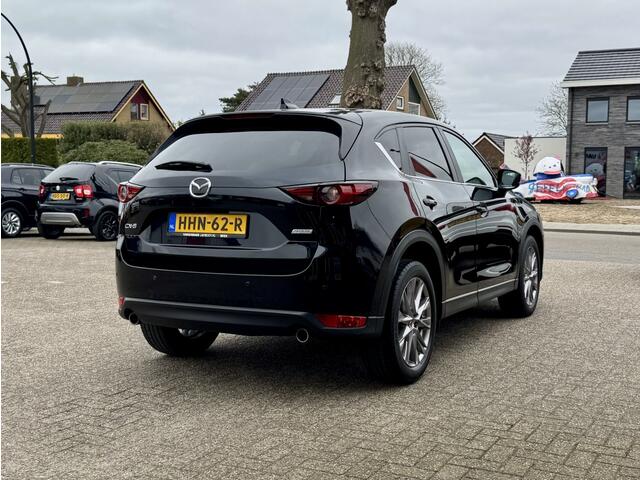 Mazda CX-5 2.5 SAG 194PK GT-M Automaat Carplay 360° camera Navi